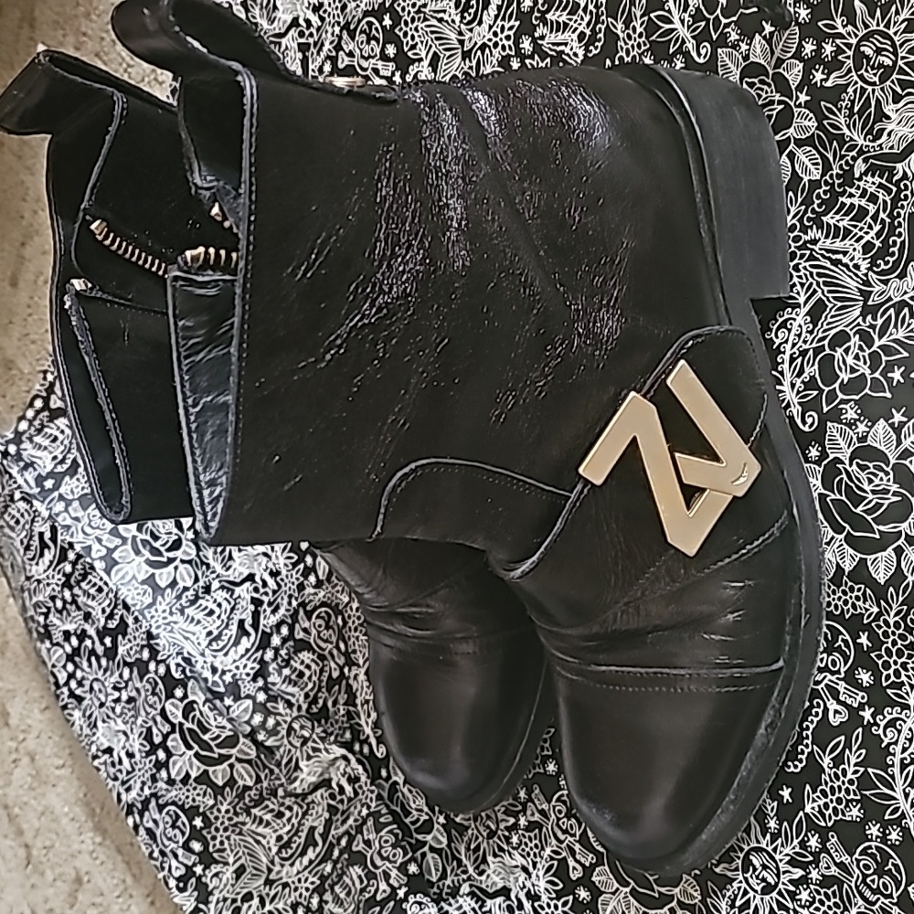 Zadig and Voltaire Boots